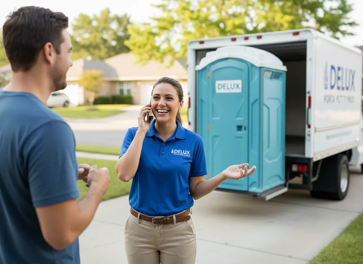 Long-Term Portable Toilet Rental Russell, IL FAQs